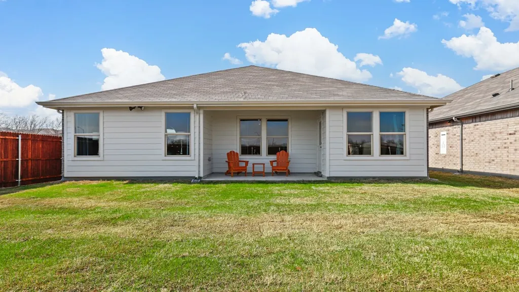 1540 Lemon Tree Lane Fort Worth TX 76140