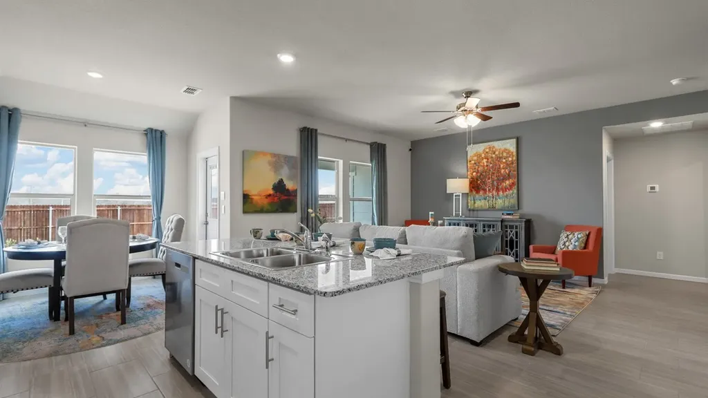 1540 Lemon Tree Lane Fort Worth TX 76140