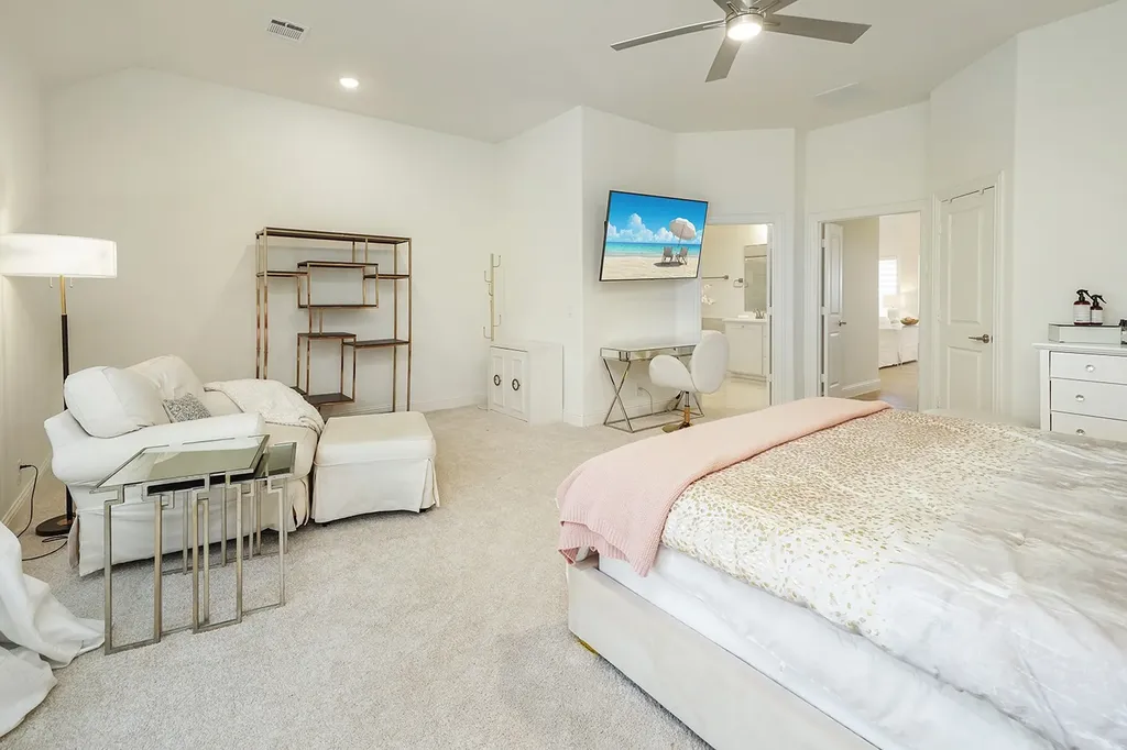 4110 Mill Pond Drive Prosper TX 75078