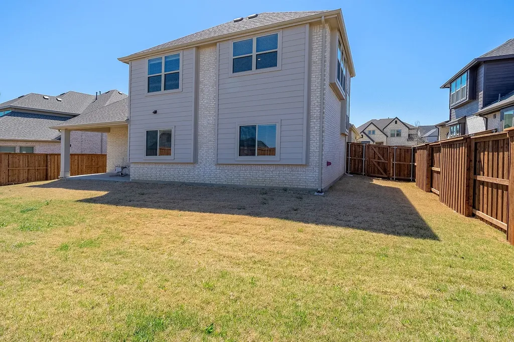 4110 Mill Pond Drive Prosper TX 75078