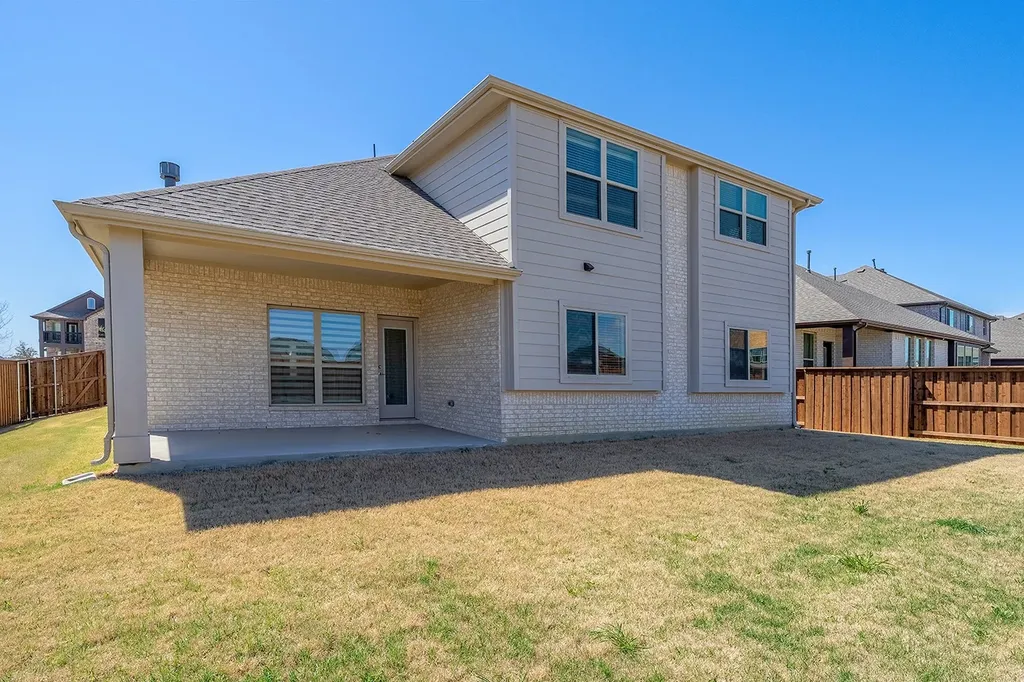 4110 Mill Pond Drive Prosper TX 75078