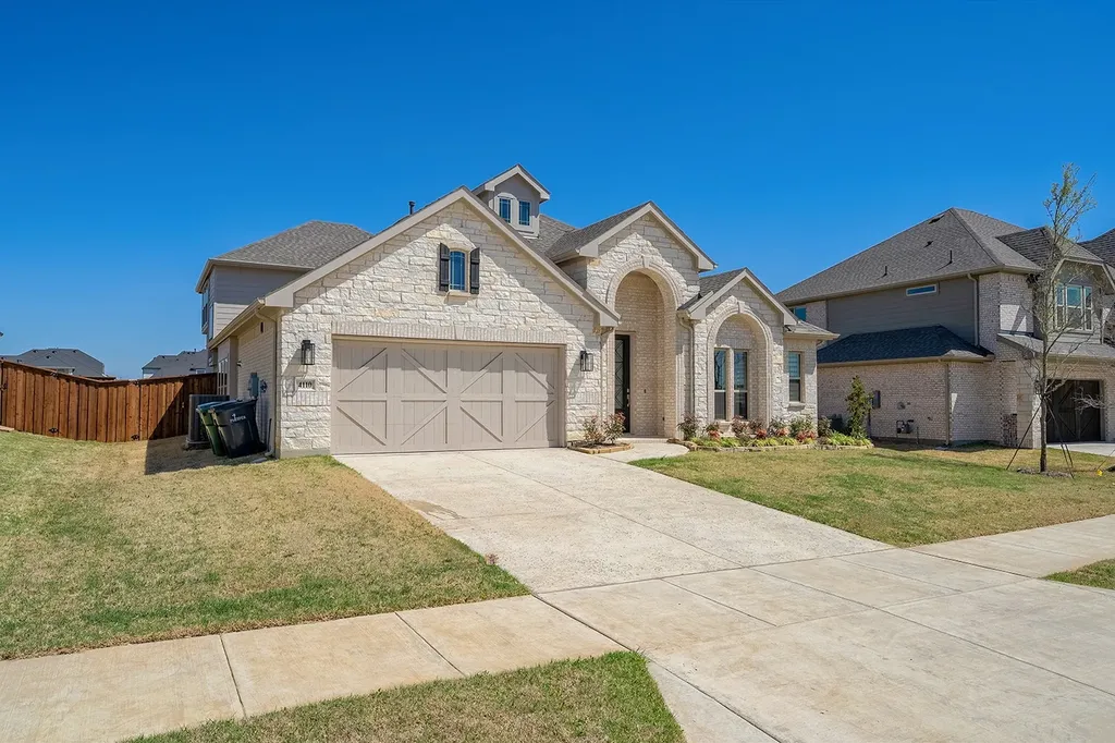 4110 Mill Pond Drive Prosper TX 75078