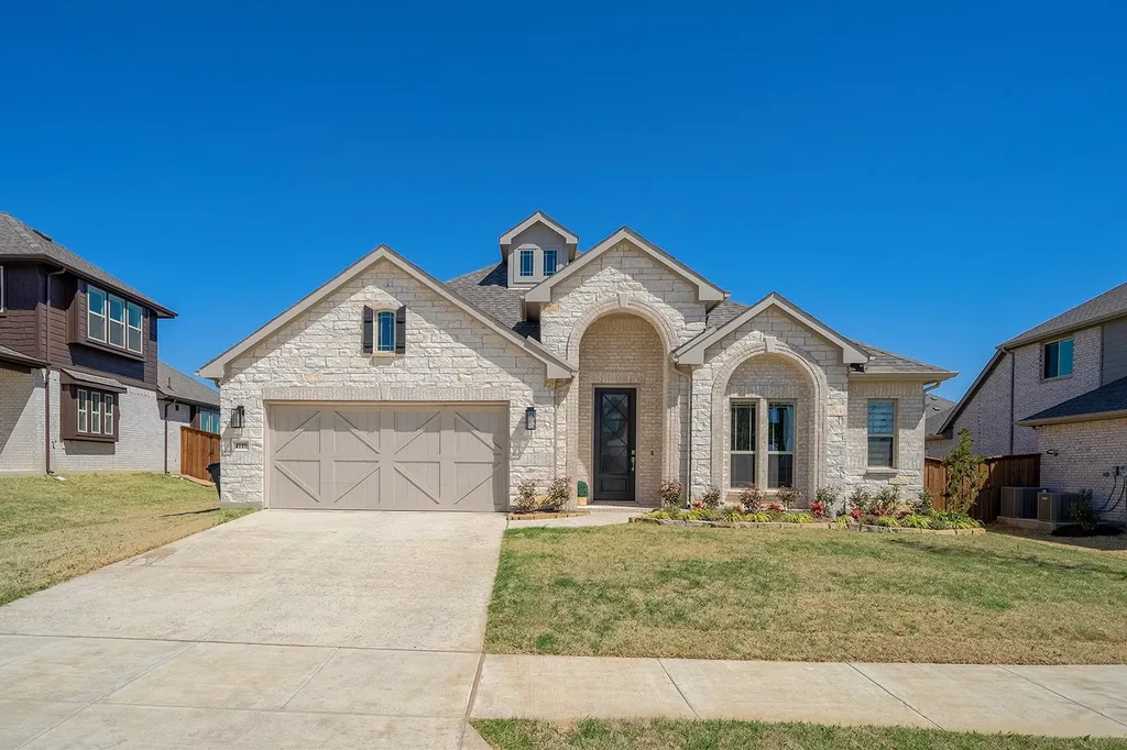 4110 Mill Pond Drive Prosper TX 75078