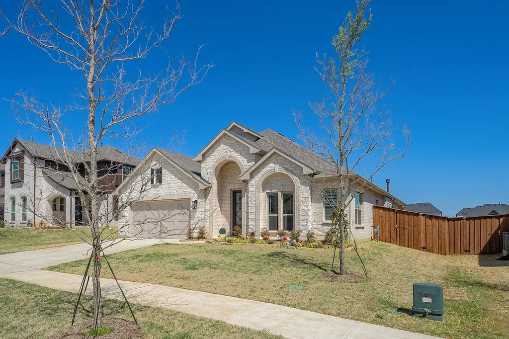 4110 Mill Pond Drive Prosper TX 75078