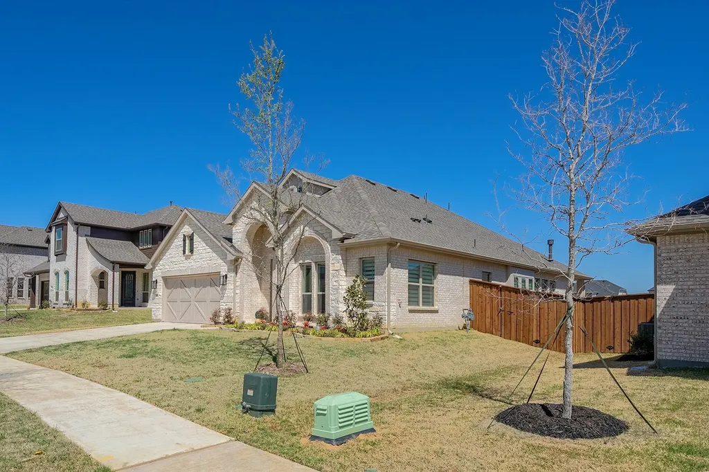4110 Mill Pond Drive Prosper TX 75078