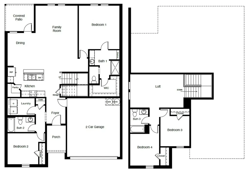 1544 Lemon Tree Lane Fort Worth TX 76140