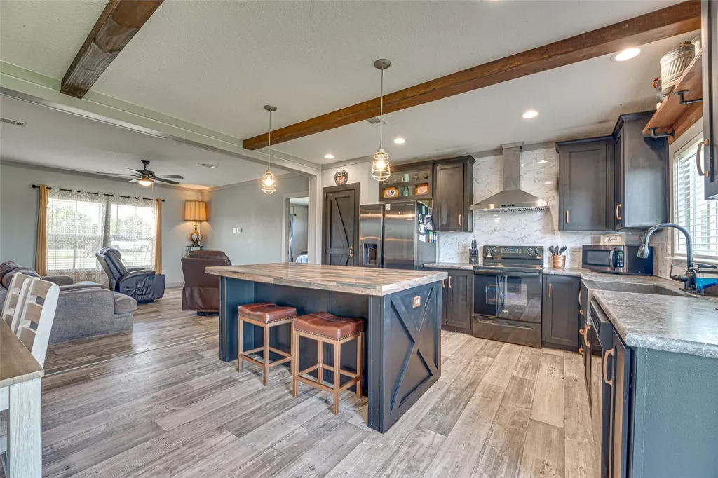 3912 County Road 4119 Campbell TX 75422