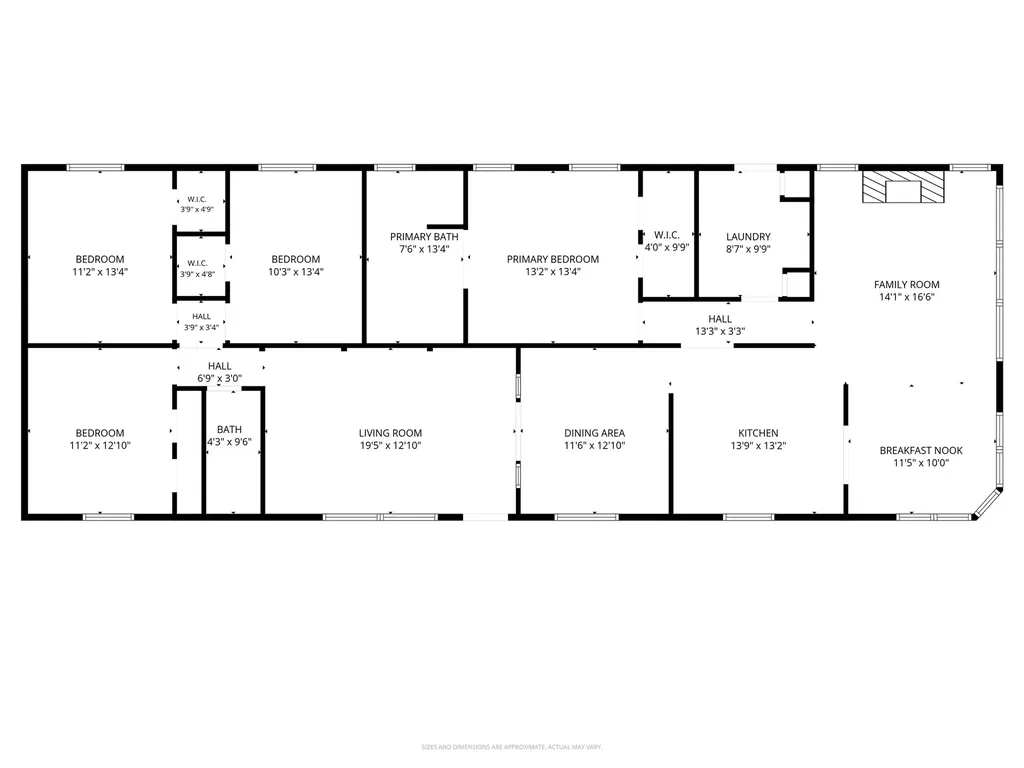 449 Big Salty Drive Springtown TX 76082