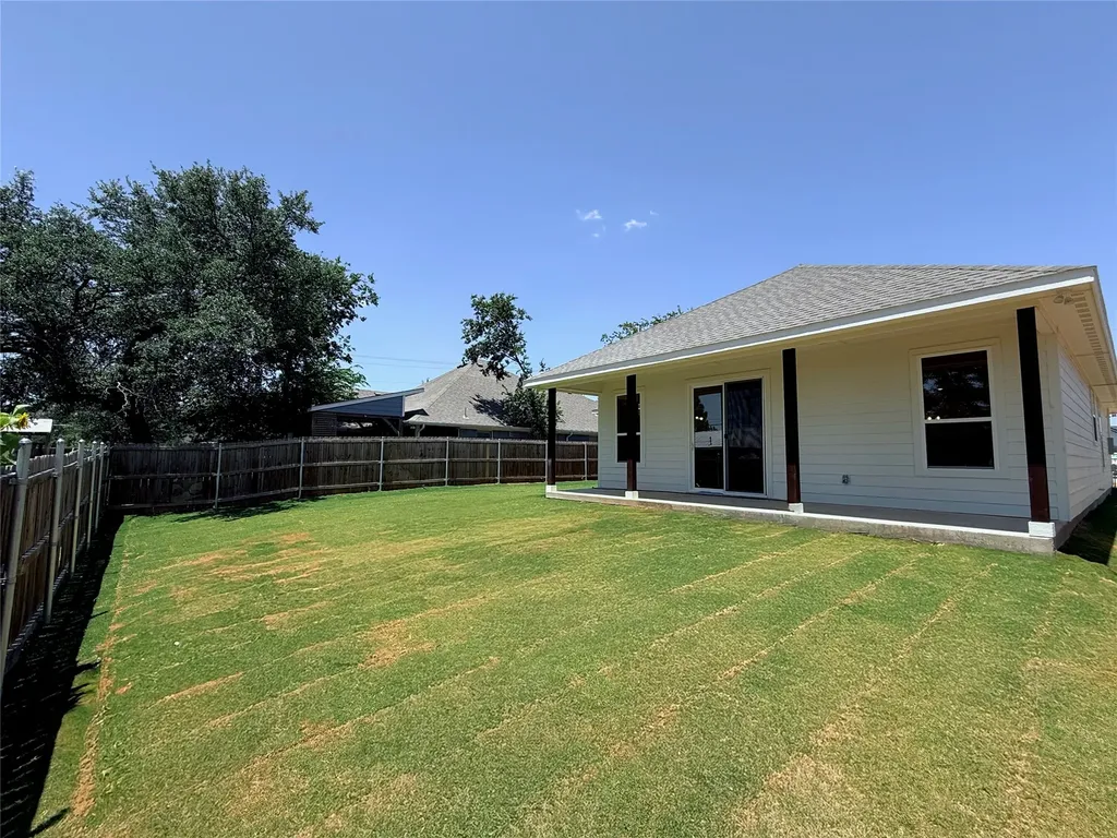 5402 Celina Court Granbury TX 76048