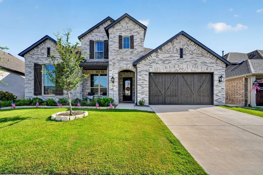 1819 Moscatel Lane Mclendon Chisholm TX 75032