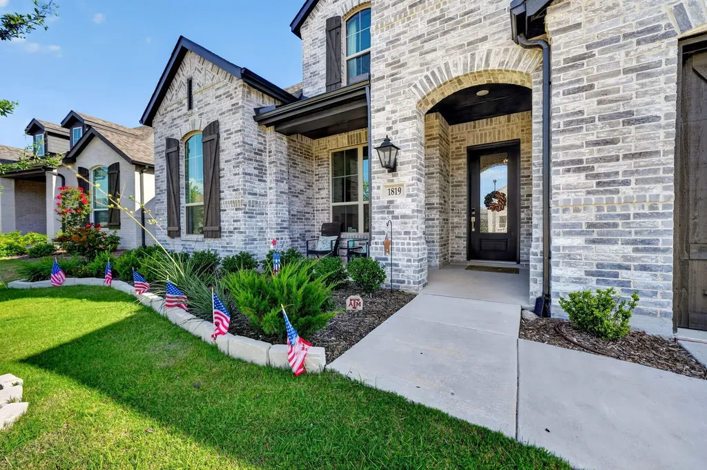 1819 Moscatel Lane Mclendon Chisholm TX 75032
