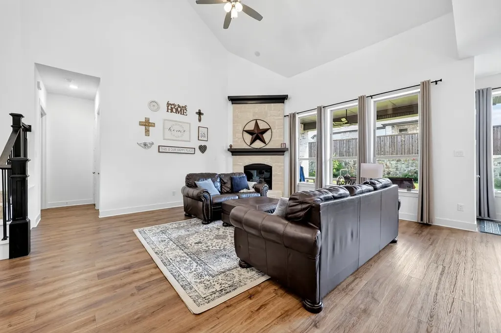 1819 Moscatel Lane Mclendon Chisholm TX 75032