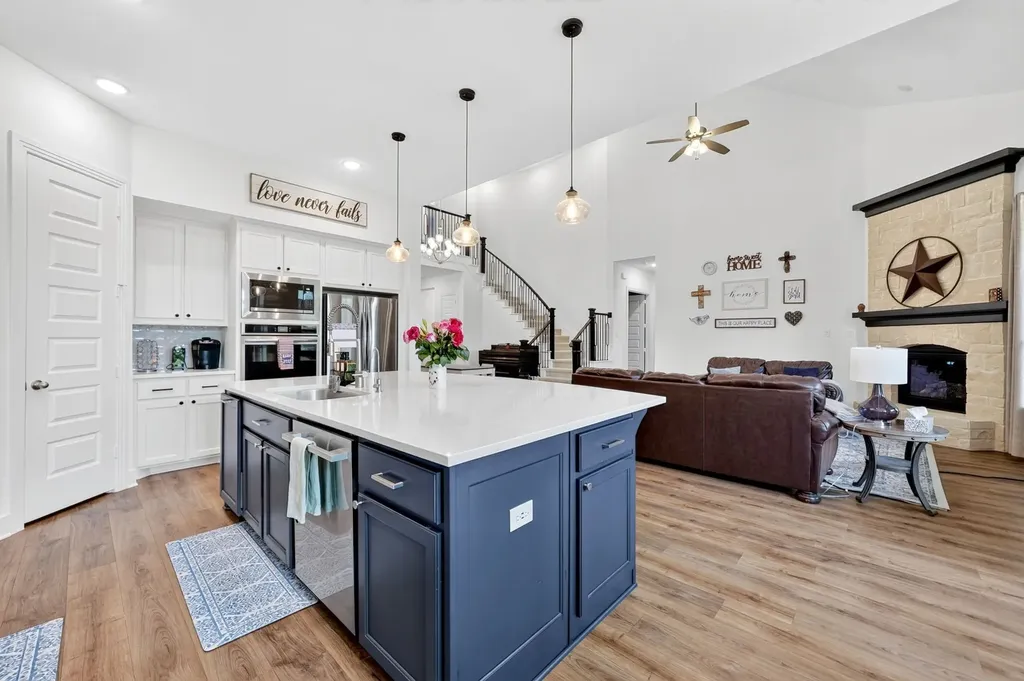 1819 Moscatel Lane Mclendon Chisholm TX 75032