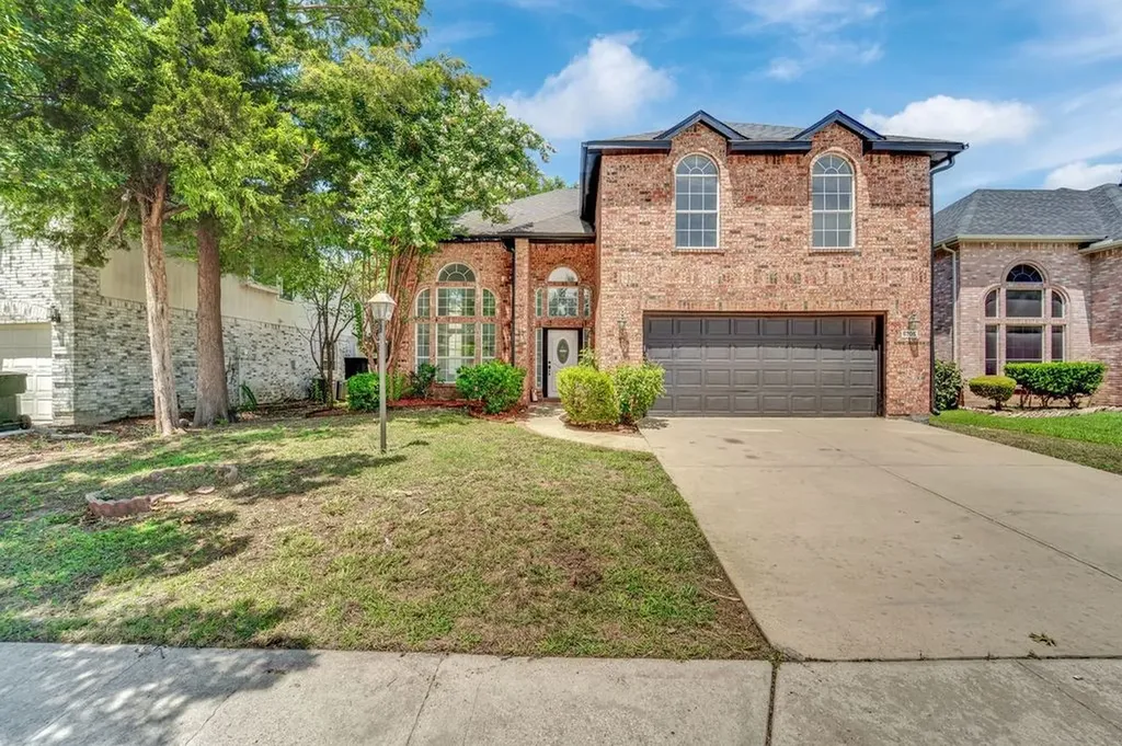 6705 Carrington Drive Plano TX 75023