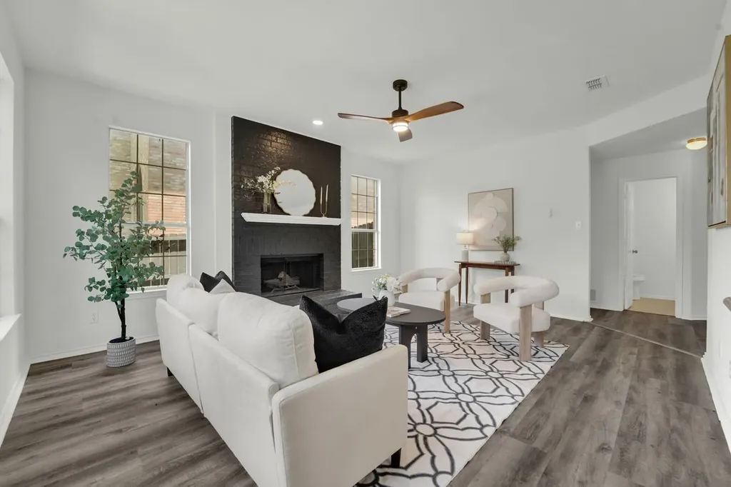 6705 Carrington Drive Plano TX 75023