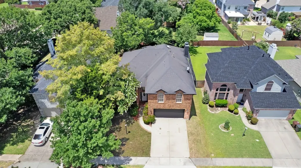 6705 Carrington Drive Plano TX 75023