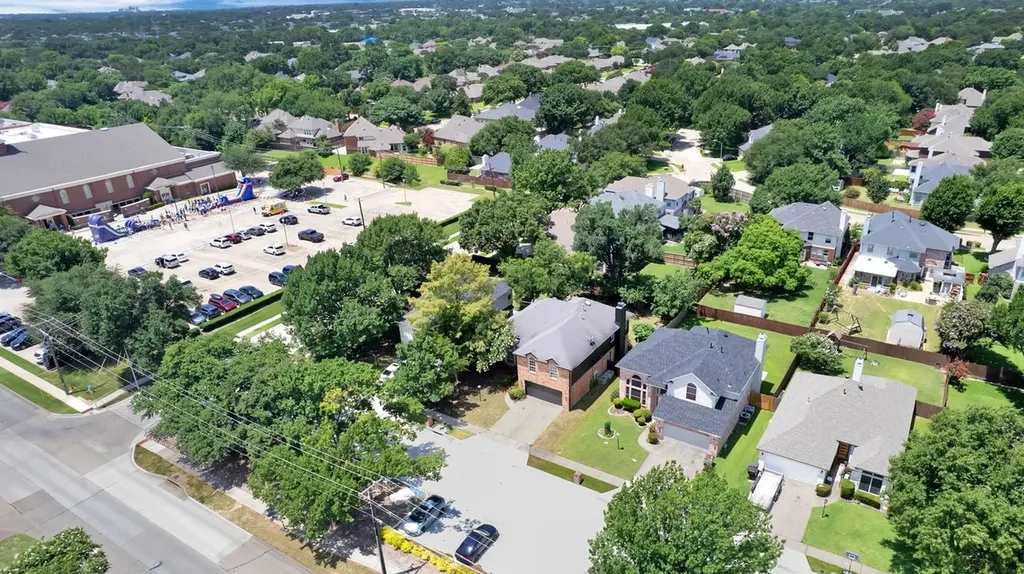 6705 Carrington Drive Plano TX 75023