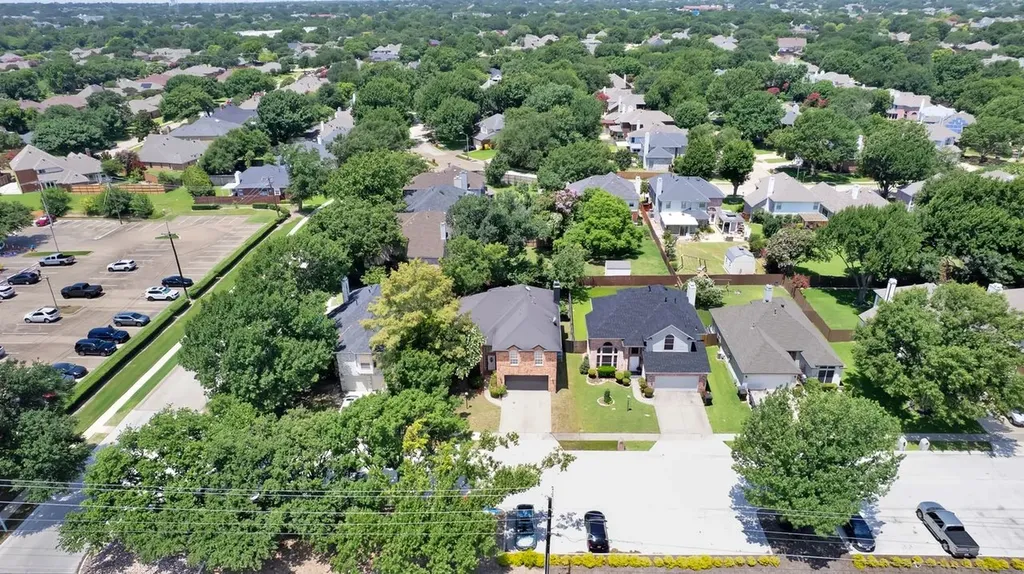 6705 Carrington Drive Plano TX 75023