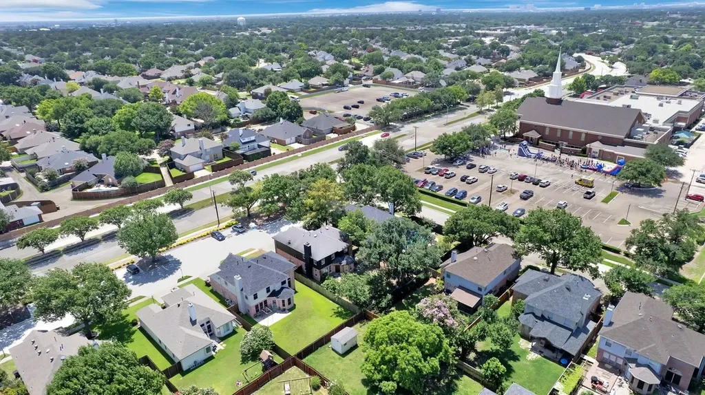 6705 Carrington Drive Plano TX 75023