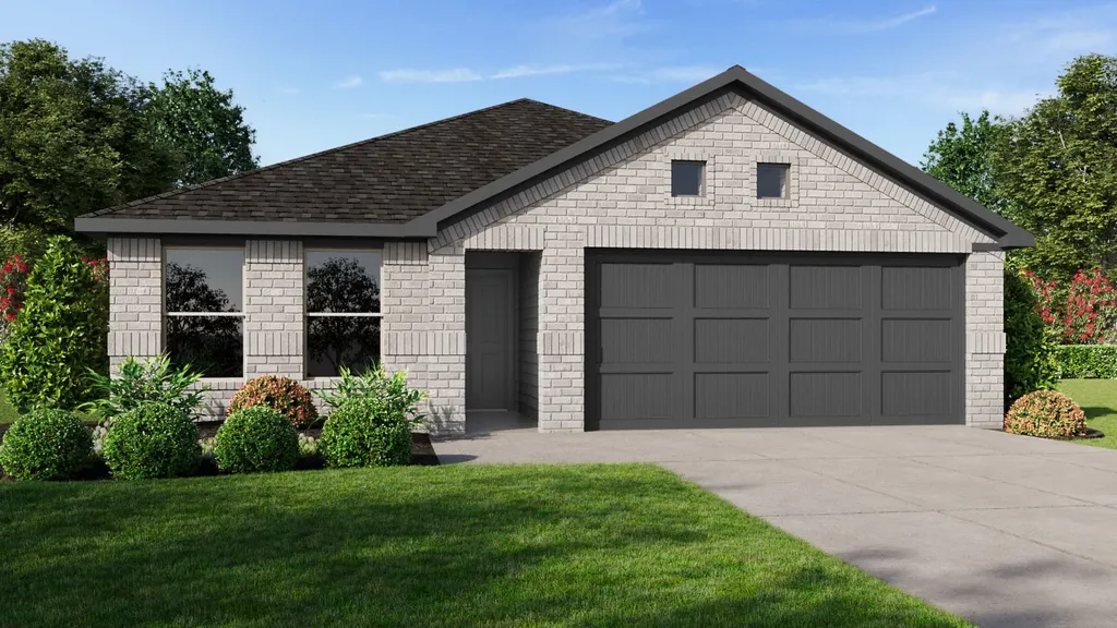 533 Babbling Brook Drive Denton TX 76259