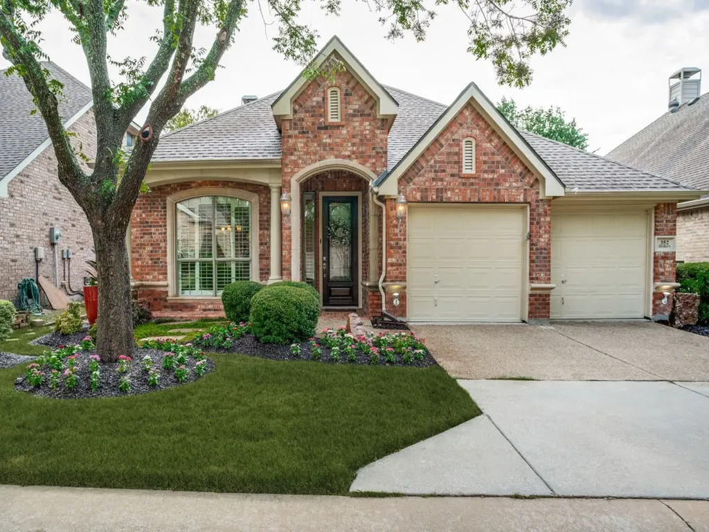 352 Rio Bravo Drive Fairview TX 75069
