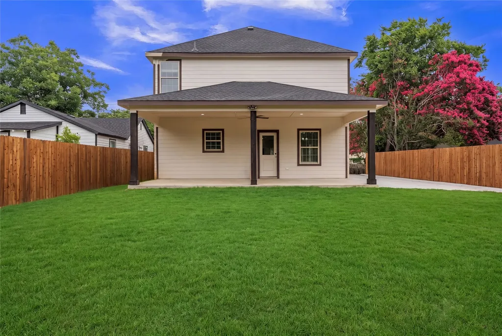2416 Bird Street Fort Worth TX 76111