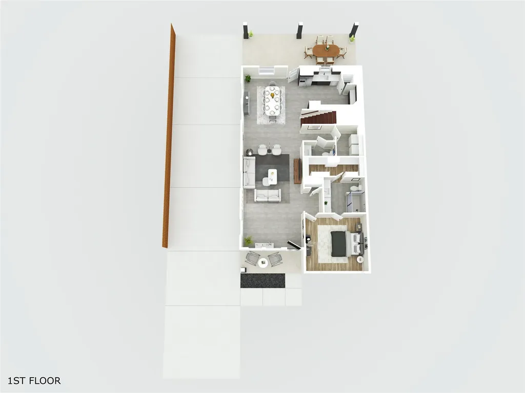 2416 Bird Street Fort Worth TX 76111