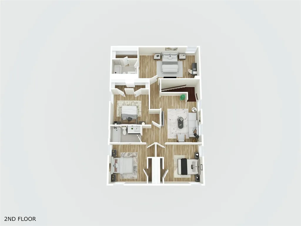 2416 Bird Street Fort Worth TX 76111