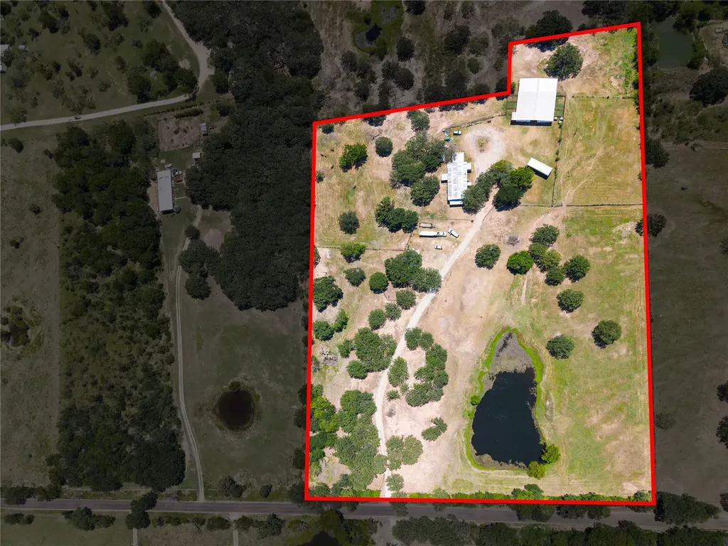14643 County Road 4060 Scurry TX 75158