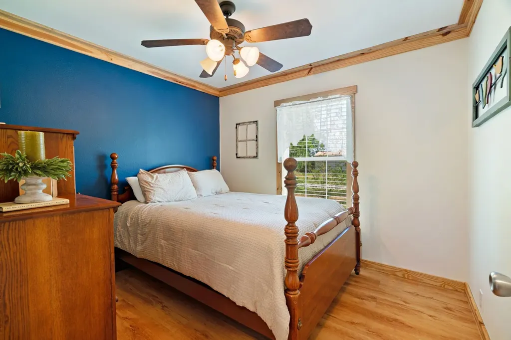 1101 County Road 2810 Honey Grove TX 75446