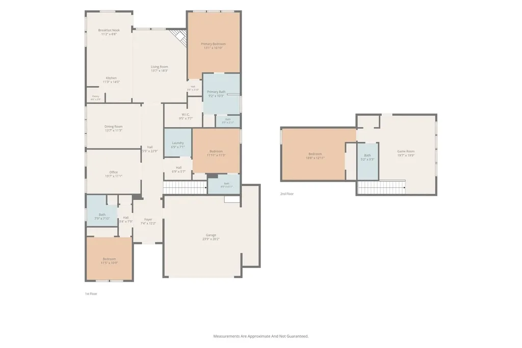 601 England Street Fate TX 75189
