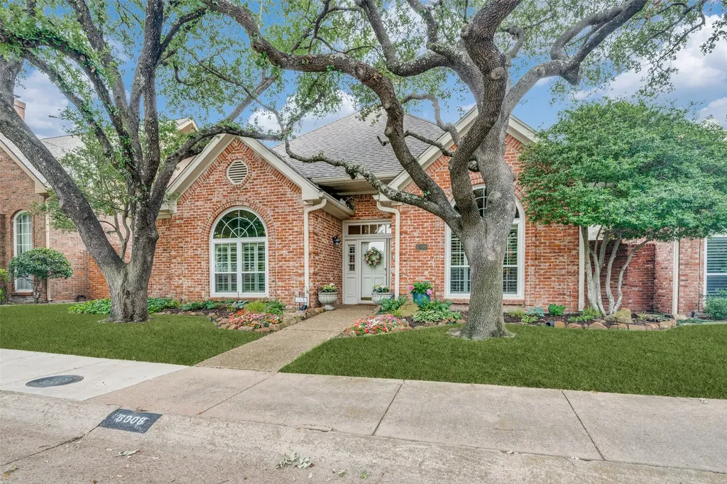 6008 Richwater Drive Dallas TX 75252