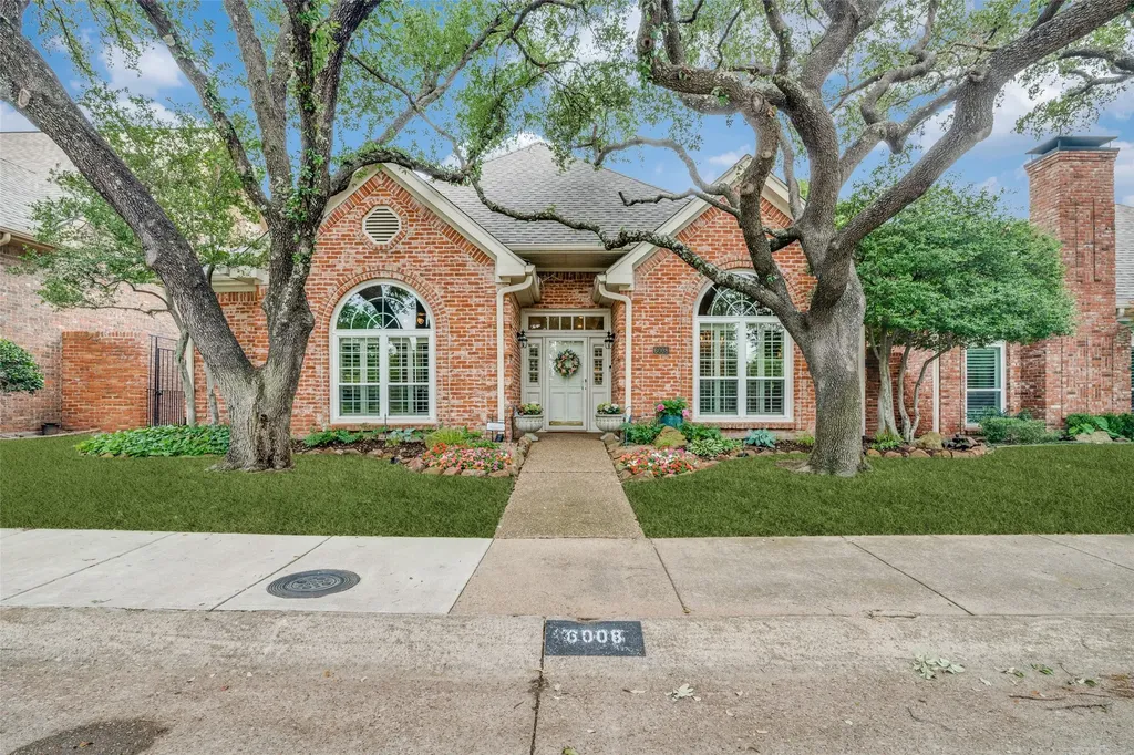 6008 Richwater Drive Dallas TX 75252