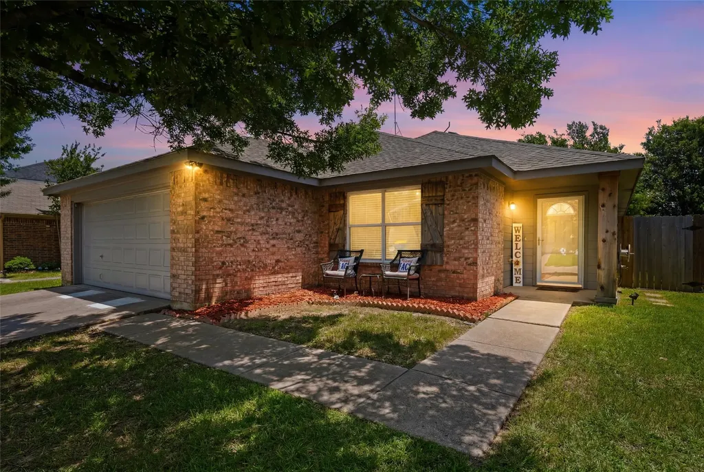 149 Jefferson Drive Venus TX 76084