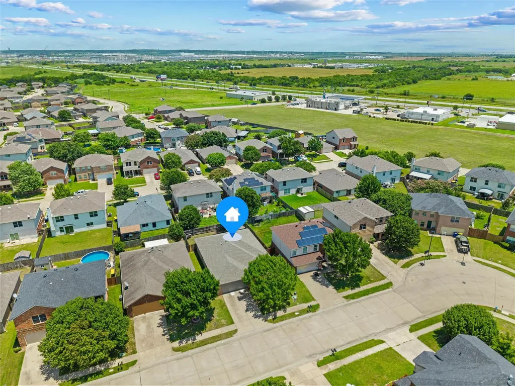 149 Jefferson Drive Venus TX 76084