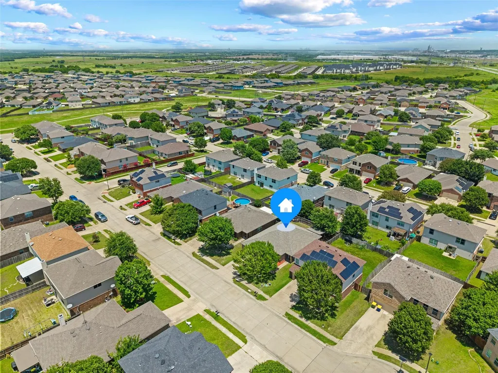 149 Jefferson Drive Venus TX 76084