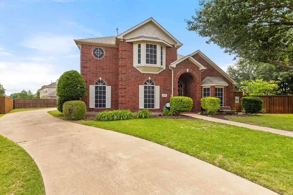 514 New Port Court Murphy TX 75094