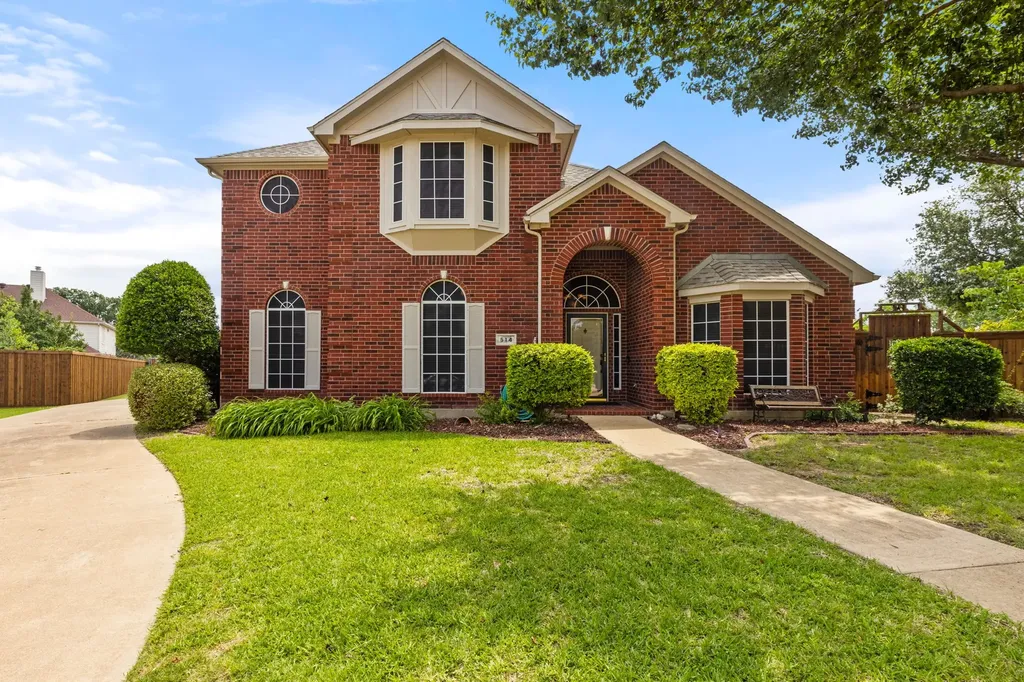 514 Newport Court Murphy TX 75094