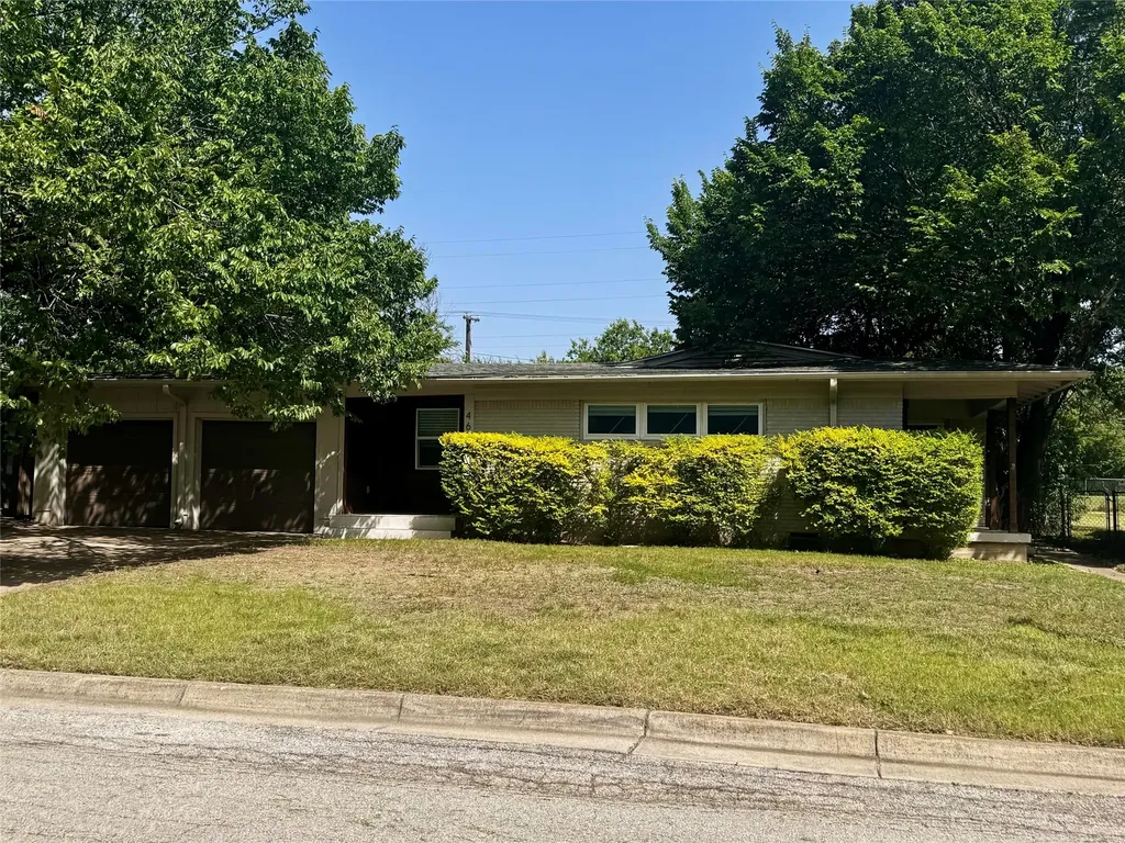 4657 Selkirk Drive Fort Worth TX 76109
