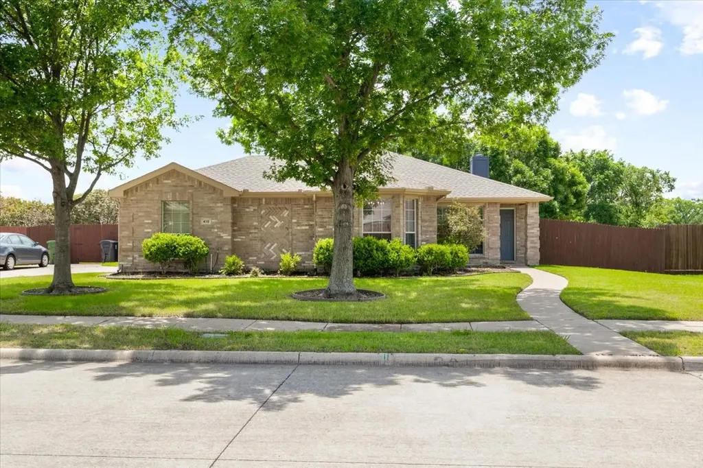 416 Ponderosa Trail Murphy TX 75094