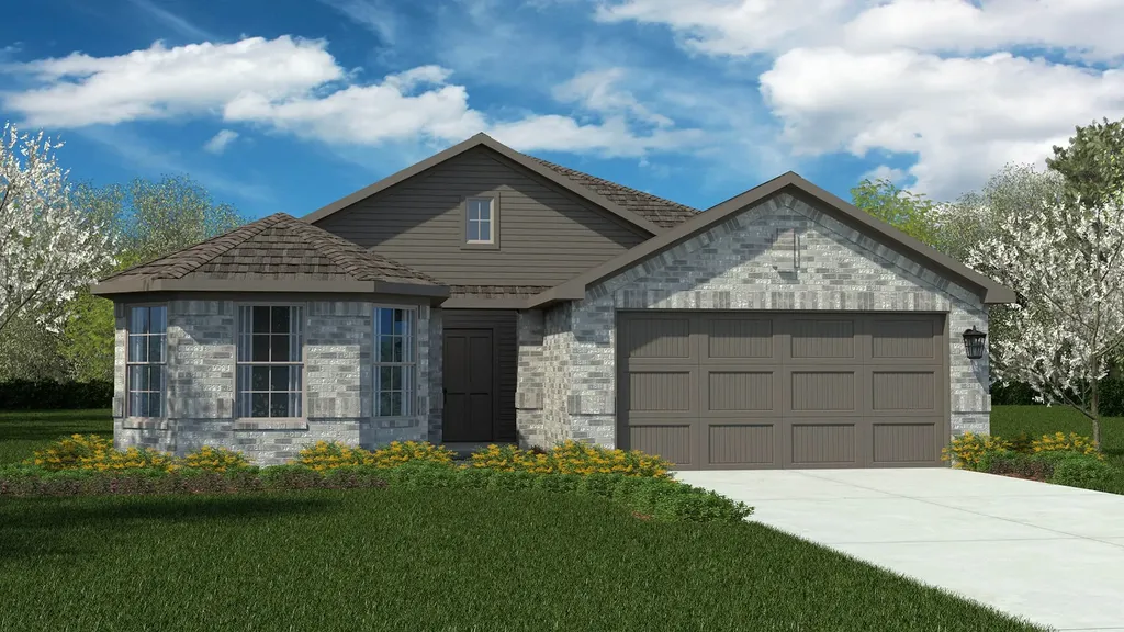 2101 Fallston Drive Fort Worth TX 76108