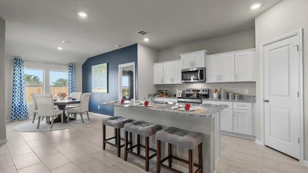 2101 Fallston Drive Fort Worth TX 76108
