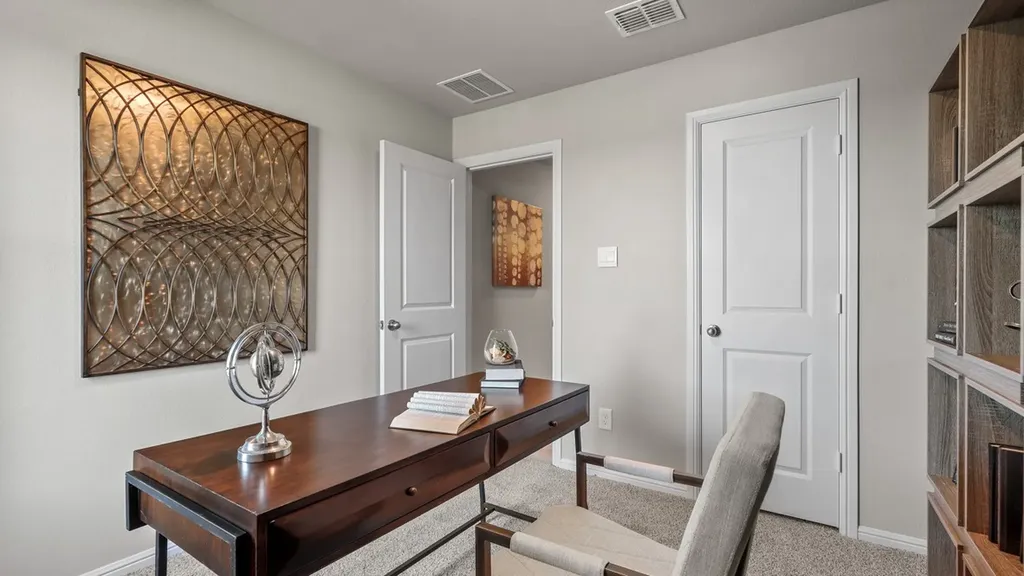 2101 Fallston Drive Fort Worth TX 76108