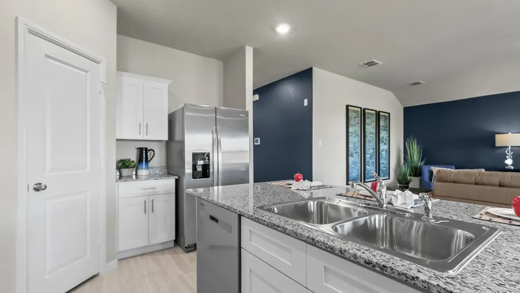 2101 Fallston Drive Fort Worth TX 76108