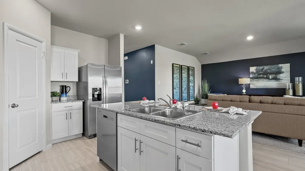 2101 Fallston Drive Fort Worth TX 76108