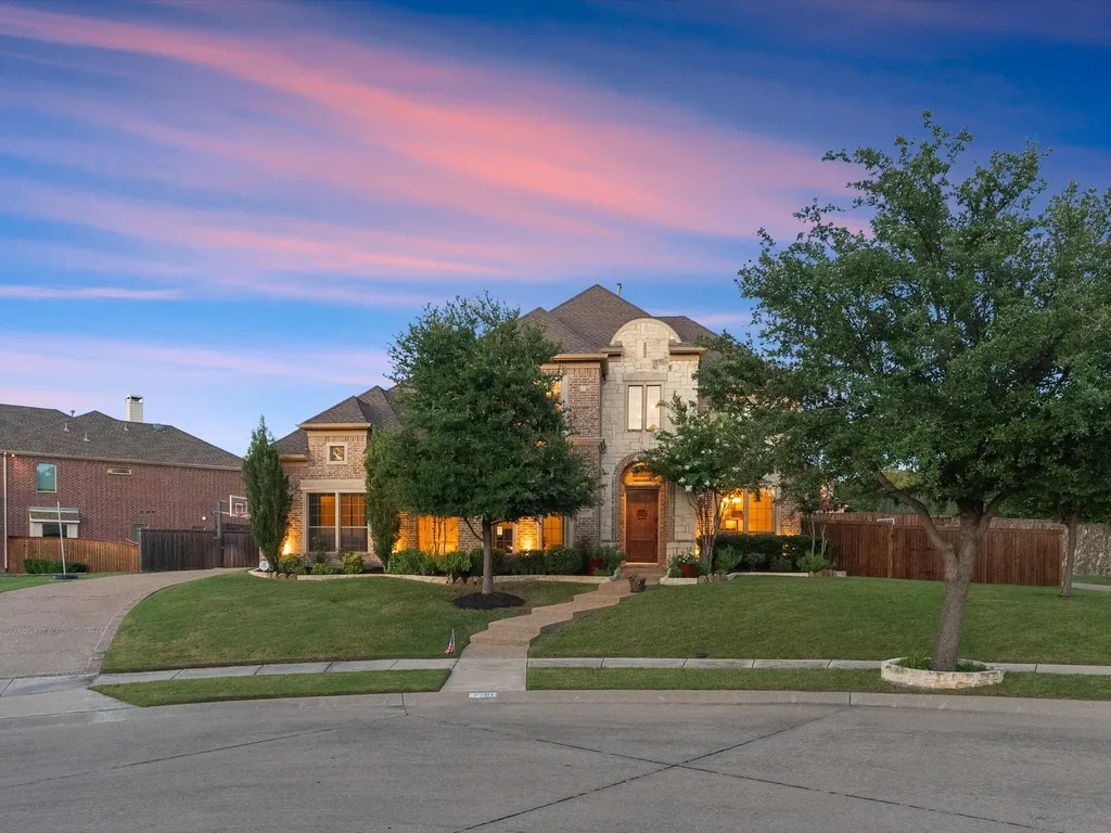2201 Lady Cornwall Drive Lewisville TX 75056