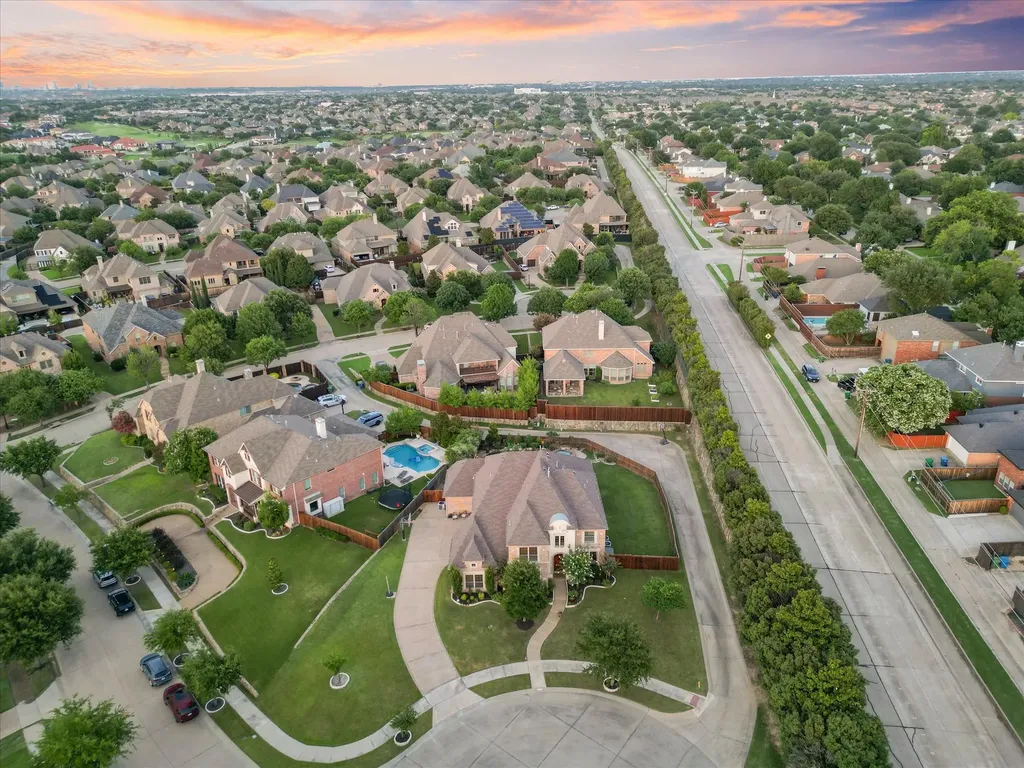 2201 Lady Cornwall Drive Lewisville TX 75056