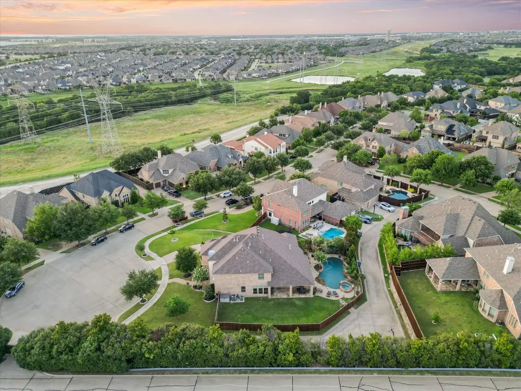 2201 Lady Cornwall Drive Lewisville TX 75056