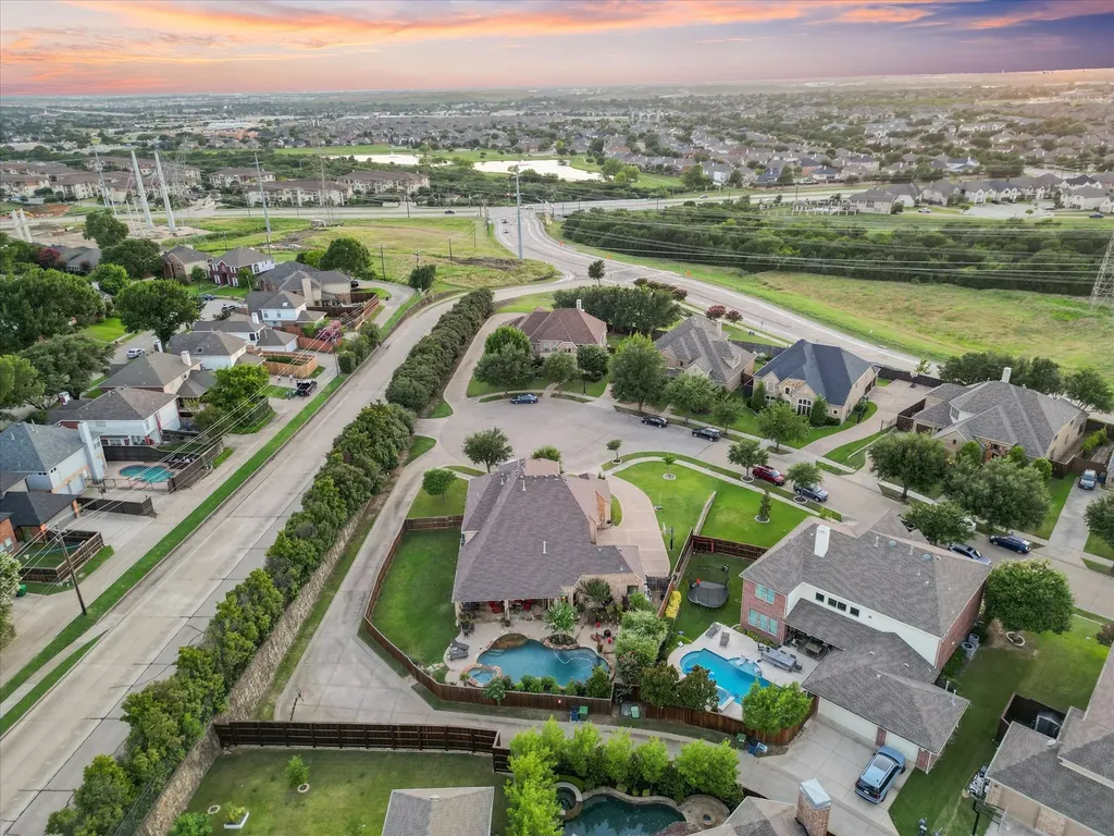 2201 Lady Cornwall Drive Lewisville TX 75056