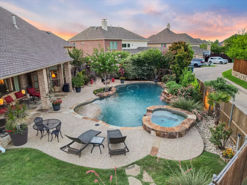 2201 Lady Cornwall Drive Lewisville TX 75056